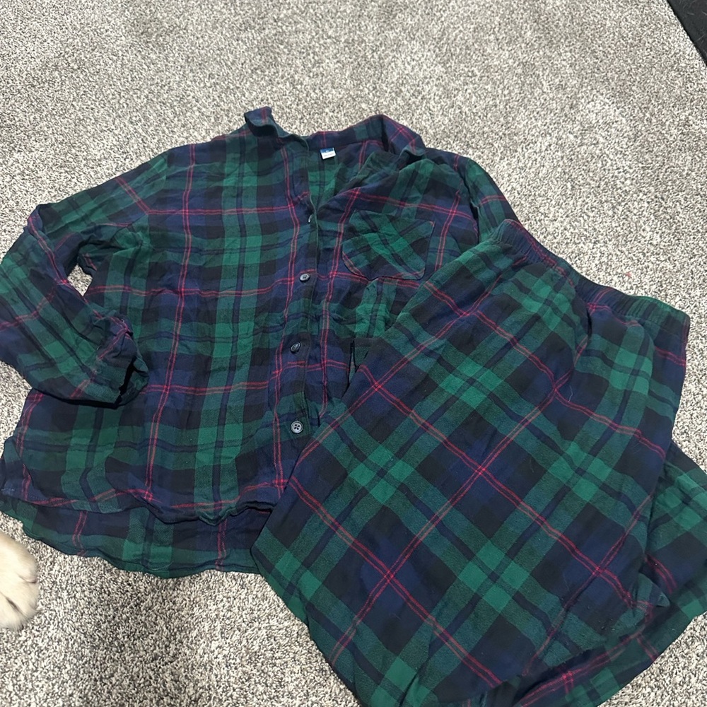 Old Navy pajamas